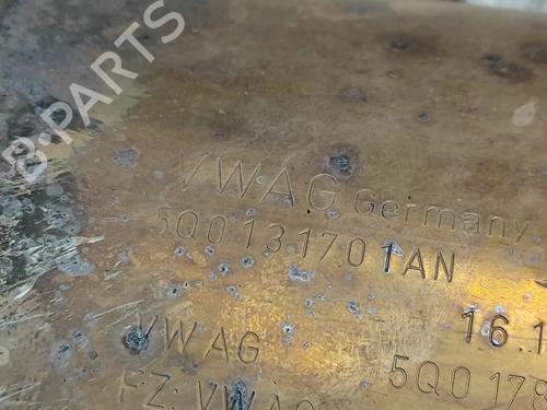 Catalyst VW GOLF VII (5G1, BQ1, BE1, BE2) 2.0 R 4motion | BP32061208M10 