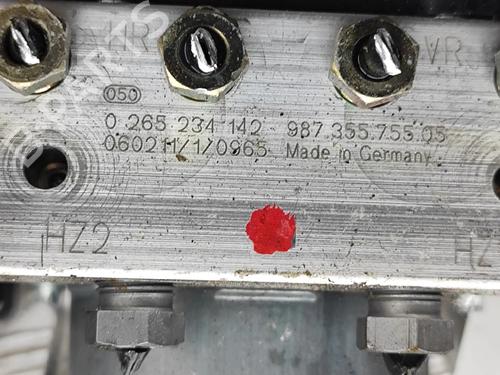 ABS pump PORSCHE BOXSTER (987) 2.7 | BP36470613M43  - Image 5