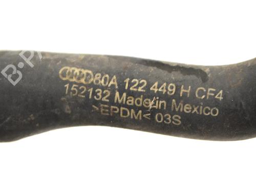 Pipe AUDI Q5 (FYB, FYG) SQ5 TFSI quattro | BP30221164M125  - Image 5