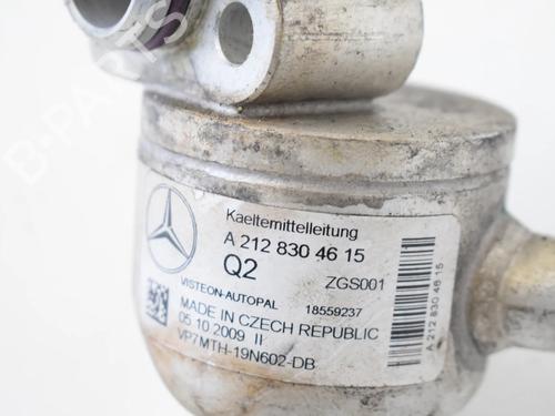 AC pipe MERCEDES-BENZ E-CLASS (W212) E 200 CGI (212.048, 212.148) | BP30209308M126 - Image 5