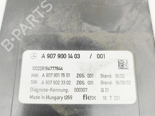 Módulo eletrónico MERCEDES-BENZ SPRINTER 3-t Van (B910) 214 CDI (910.621, 910.623) | BP30394735M83 