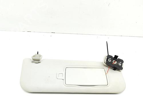 Used Right sun visor Right sun visor 38421775 38421775