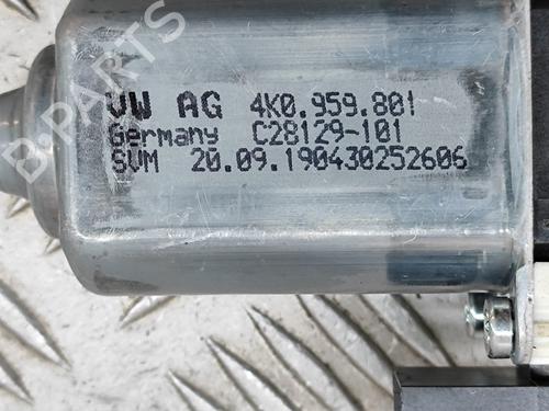 Rudehejsemotor bagstkærm højre AUDI E-TRON (GEN) 55 quattro | BP27933386E22 