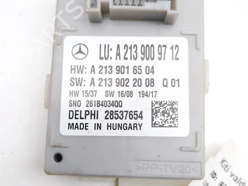 Electronic module MERCEDES-BENZ E-CLASS Convertible (A238) E 300 (238.448) | BP40290757M83 - Image 6