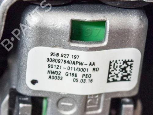 Steering wheel PORSCHE MACAN (95B) 3.0 S Diesel | BP33358892C49 - Image 4