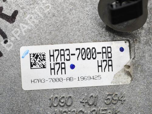 Gearbox JAGUAR F-PACE (X761) 2.0 TD4 AWD | BP11869672M3 