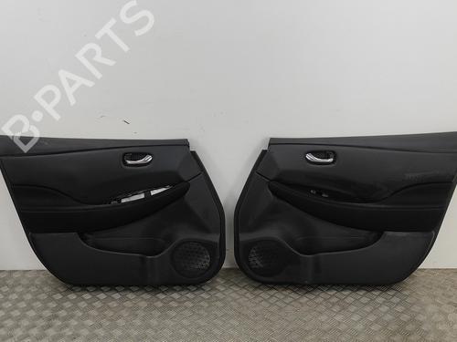 Seats set NISSAN LEAF (ZE1) Electric | BP27779954C78 