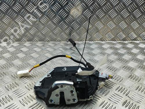 Højre bagtil lås Højre bagtil lås LEXUS NX II (_A2_, _H2_) 350h E-Four (AAZH25) (243 hp) 33624975 33624975