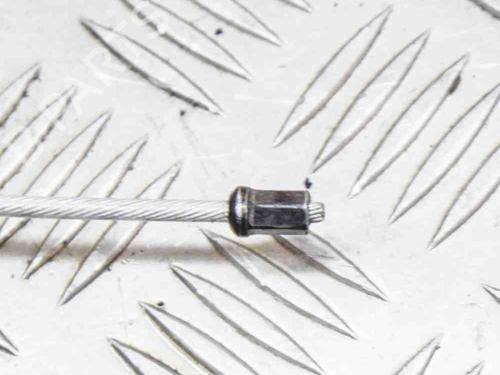 Handbrake cable OPEL CROSSLAND X / CROSSLAND (P17, P2QO) 1.2 (75) | BP20168510C145