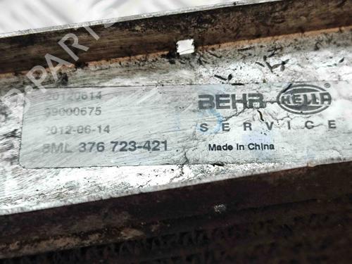 Ladeluftkühler AUDI Q7 (4LB) 3.0 TDI quattro | BP19501622M30 