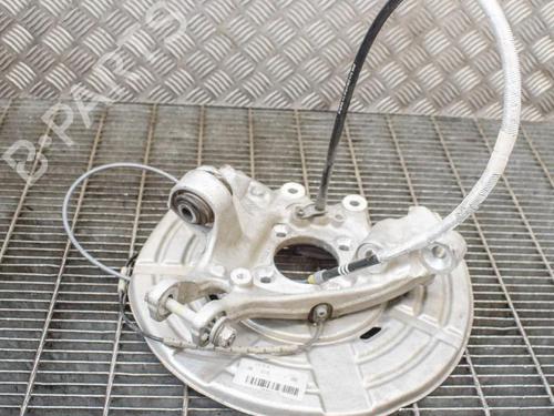 Right rear steering knuckle BMW 3 (F30, F80) M3 | BP14668706M28 