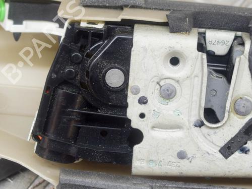 Front right lock TESLA MODEL 3 (5YJ3) EV | BP27756188C97 