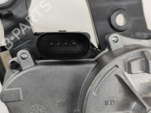 Rear wiper motor VW GOLF VIII (CD1, DA1) 1.5 TSI | BP27765292M102 