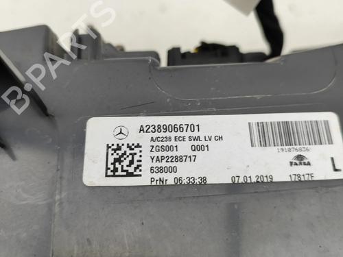 Left taillight MERCEDES-BENZ E-CLASS Coupe (C238) E 220 d (238.314) | BP31715711C34 