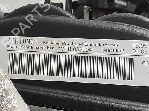 Engine OPEL INSIGNIA B Grand Sport (Z18) 1.5 (68) | BP33392020M1  - Image 9