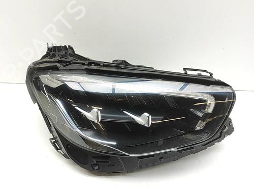 Used Right headlight Right headlight PORSCHE CAYENNE Coupe (9YB) 3.0 AWD (9YBAA1) (340 hp) 34272942 34272942