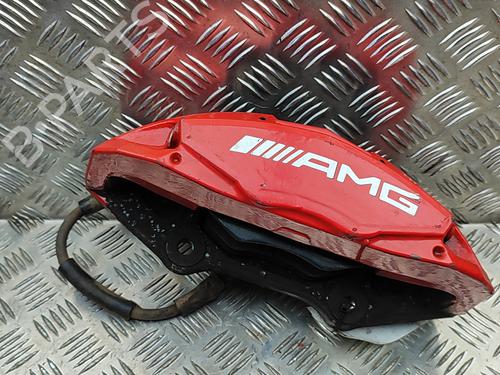Used Left front brake caliper MERCEDES-BENZ E-CLASS Coupe (C238) E 220 d (238.314) (194 hp) 28430897