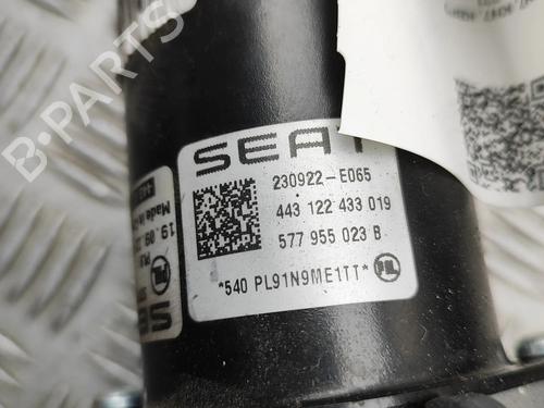 Front wipers mechanism CUPRA ATECA (KH7, KHP, KBP) 2.0 TSI 4Drive | BP30301512C83