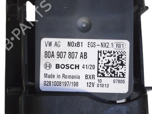Elektronisk sensor AUDI Q5 (FYB, FYG) 40 TDI quattro | BP30237977M84 
