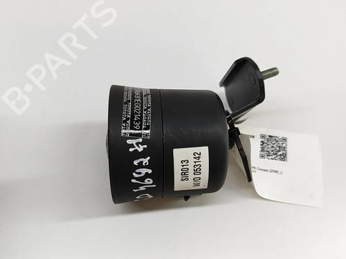 Electronic module TOYOTA GT 86 Coupe (ZN6_) 2.0 (ZN6AC_, ZN6BC_, ZN6K) | BP23561376M83