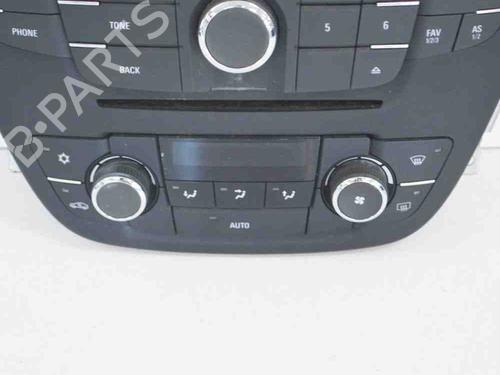 Climate control OPEL INSIGNIA A Sports Tourer (G09) 2.0 CDTI (35) | BP6741421I5 