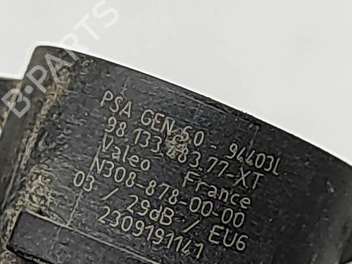 Electronic module CITROËN BERLINGO Box Body/MPV (K9) 1.5 BlueHDi 100 | BP33391024M83  - Image 6