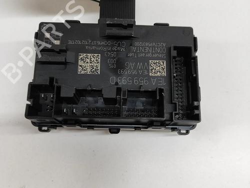 Elektronisk modul VW ID.3 (E11, E12) Pro | BP27765934M83 