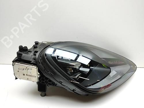 Right headlight PORSCHE CAYENNE Coupe (9YB) 3.0 E-Hybrid AWD | BP38017973C29 - Image 3