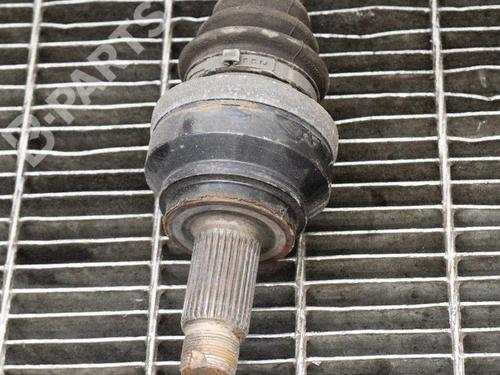 Left rear driveshaft BMW 5 Touring (F11) 520 d | BP6757204M40 