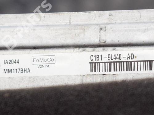 Ladeluftkühler FORD ECOSPORT 1.0 EcoBoost | BP9511716M30 