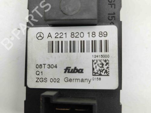 Electronic module MERCEDES-BENZ S-CLASS (W221, V221) S 500 4-matic (221.086, 221.186) | BP29510876M83 