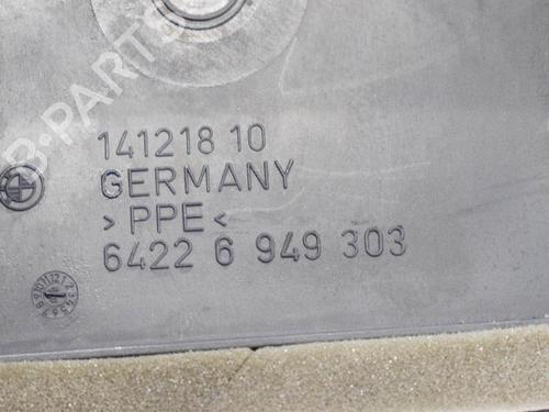 Air vent BMW 5 (E60) 520 d | BP14663487I21 
