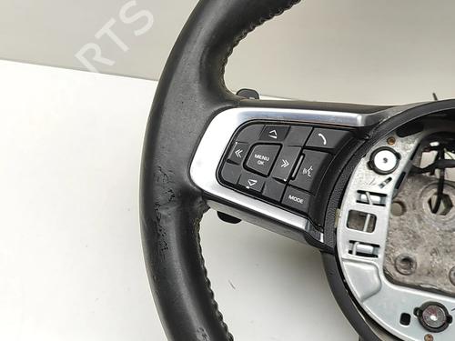 Steering wheel JAGUAR XE (X760) 2.0 D AWD | BP33383477C49 - Image 5