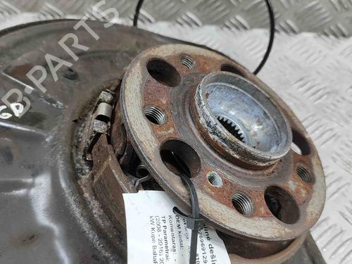 Right rear steering knuckle MERCEDES-BENZ E-CLASS Coupe (C207) E 350 BlueTEC / d (207.326) | BP24307363M28 