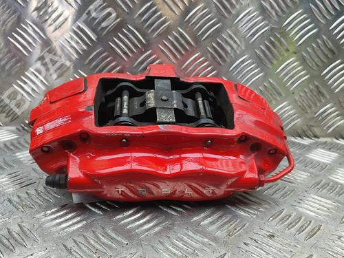 Used Right rear brake caliper TESLA MODEL S (5YJS) P100D AWD (772 hp) 28302617