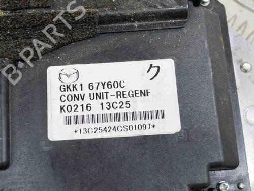 Electronic module MAZDA 6 Saloon (GJ, GL) 2.2 D (GJ2FP) | BP14617492M83