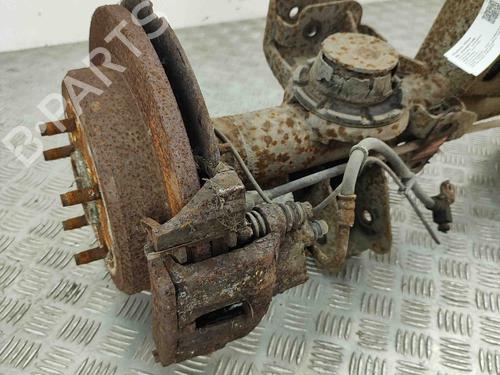 Rear axle JEEP COMMANDER (XK, XH) 3.0 CRD 4x4 | BP29593679M2 