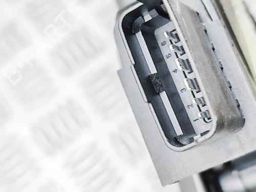 Front left window mechanism DS DS 7 Crossback (J4_, JR_, JC_) 2.0 BlueHDi 180 (JJEHZR) | BP31926470C22