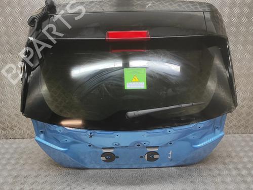 Used Tailgate Tailgate NISSAN LEAF (ZE1) Electric (150 hp) 34160207 34160207