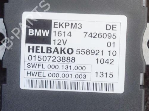 Electronic module BMW 4 Gran Coupe (F36) 418 d | BP6751922M83 