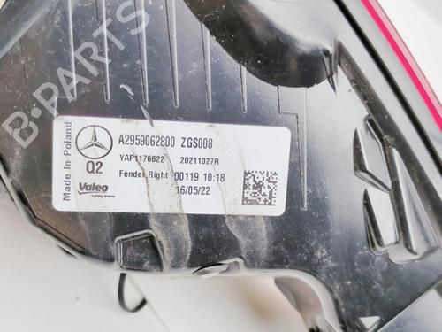 Right taillight MERCEDES-BENZ EQE (V295) EQE 350+ (295.121) | BP39687357C35 - Image 7