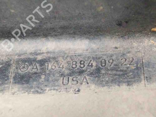Wheel arch MERCEDES-BENZ M-CLASS (W164) ML 320 CDI 4-matic (164.122) | BP14659007C56 