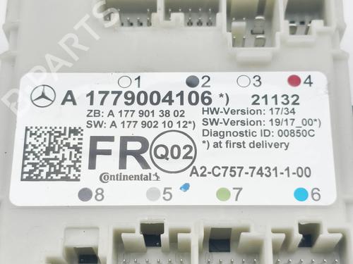 Electronic module MERCEDES-BENZ EQA (H243) EQA 250 (243.701) | BP38706705M83  - Image 8