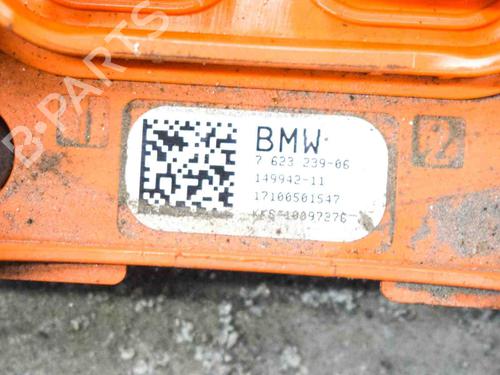 Engine BMW i3 (I01) Range Extender | BP11814793M1