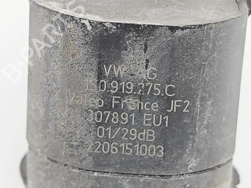 Electronic module VW CC B7 (358) 2.0 TDI | BP38731123M83 - Image 6