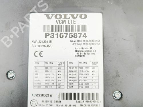 Electronic module VOLVO XC40 (536) T3 | BP39930375M83 - Image 5