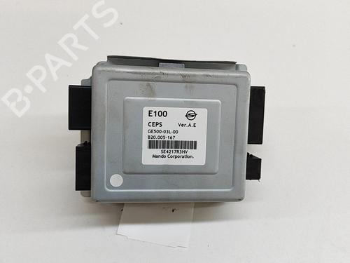 Used Electronic module SSANGYONG KORANDO (C300) E-Motion (190 hp) 28431070