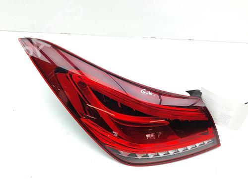 Used Left taillight Left taillight MERCEDES-BENZ CLA (C118) CLA 180 (118.384) (136 hp) 40605245 40605245