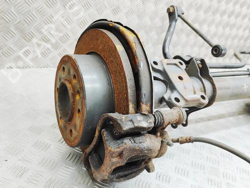 Rear axle MERCEDES-BENZ SPRINTER 3-t Van (B910) 214 CDI (910.621, 910.623) | BP33882448M2 - Image 3