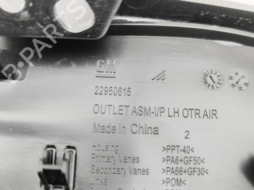 Air vent CHEVROLET MALIBU 1.5 T | BP29593844I21  - Image 5